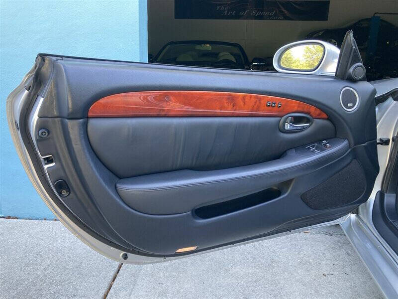 2006 Lexus SC 430