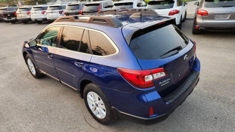 2017 Subaru Outback 2.5i Premium