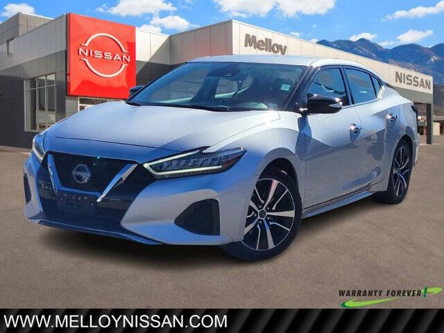 2023 Nissan Maxima 3.5 SV