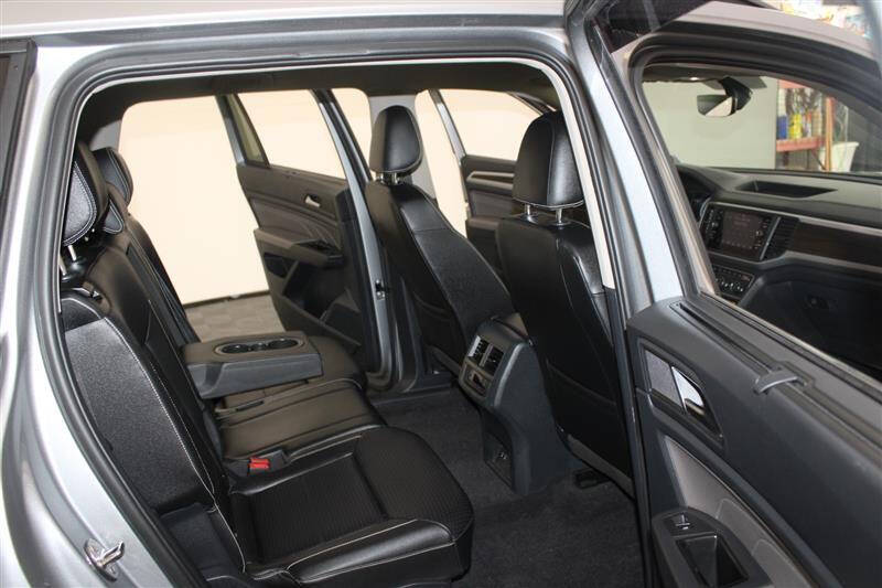 2021 Volkswagen Atlas