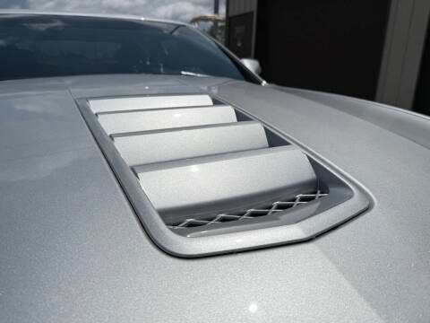 2015 Chevrolet Camaro SS