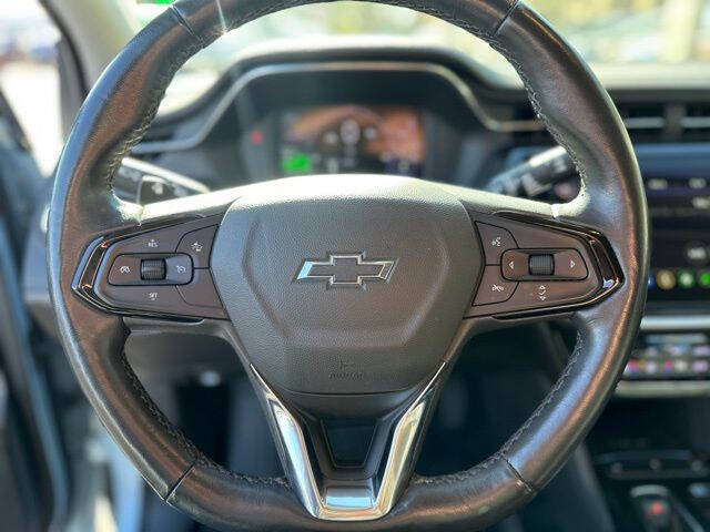 2023 Chevrolet Bolt EUV LT