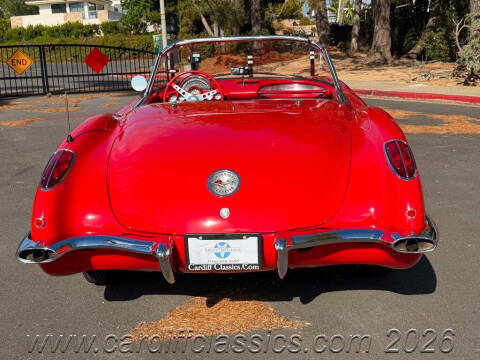 1960 Chevrolet Corvette