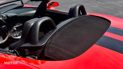 2006 Dodge Viper SRT-10