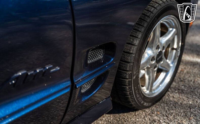 2000 Pontiac Firebird Trans Am