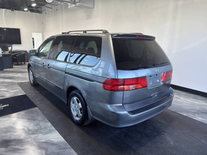 2000 Honda Odyssey EX