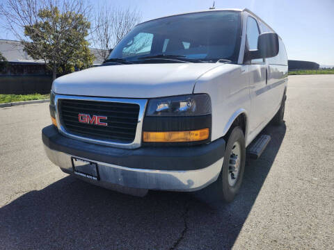 2013 GMC Savana for sale at California Auto Enterprises in San Jose CA
