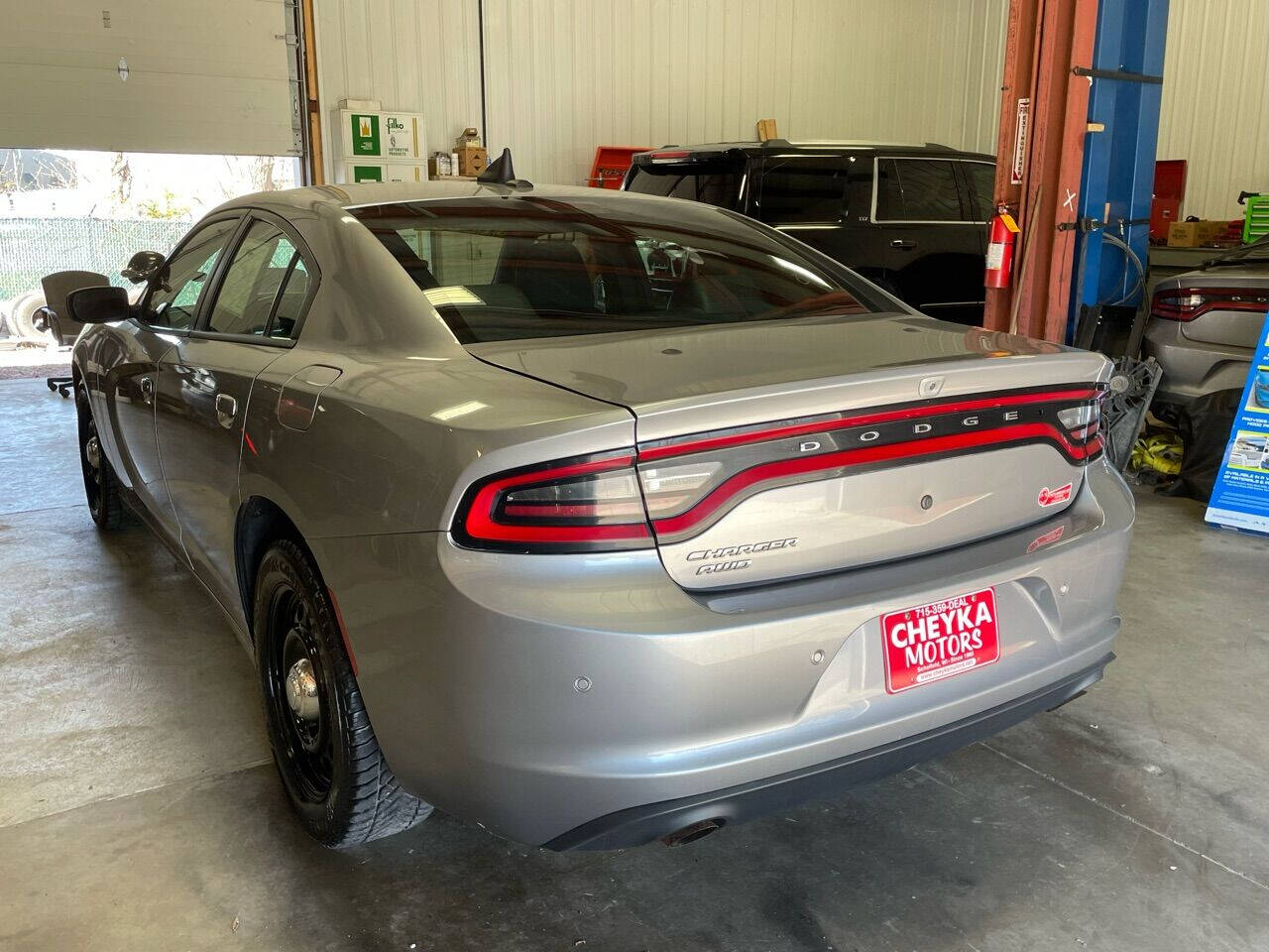 2018 Dodge Charger for sale at Cheyka Motors in Schofield, WI