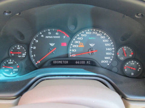 2004 Chevrolet Corvette