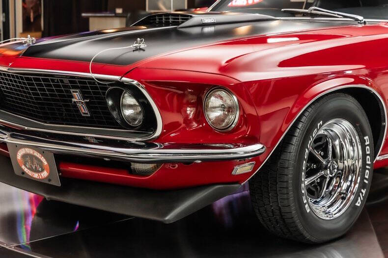 1969 Ford Mustang