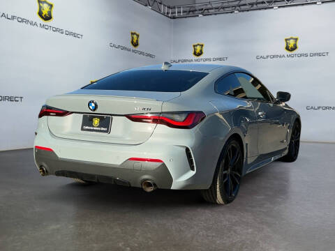 2023 BMW 4 Series 430i