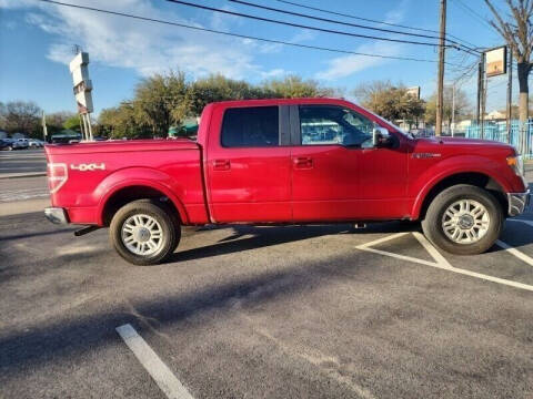 2011 Ford F-150 for sale at Durango Motors in Dallas TX