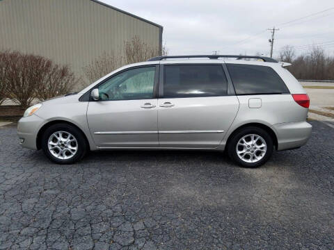 2004 Toyota Sienna for sale at Southard Auto Sales LLC in Hartford KY