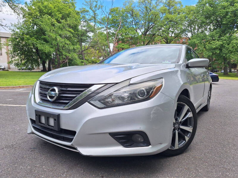 2016 Nissan Altima 2.5 SR