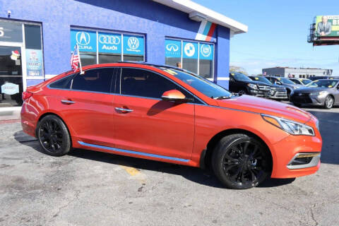 2015 Hyundai Sonata Limited 2.0T