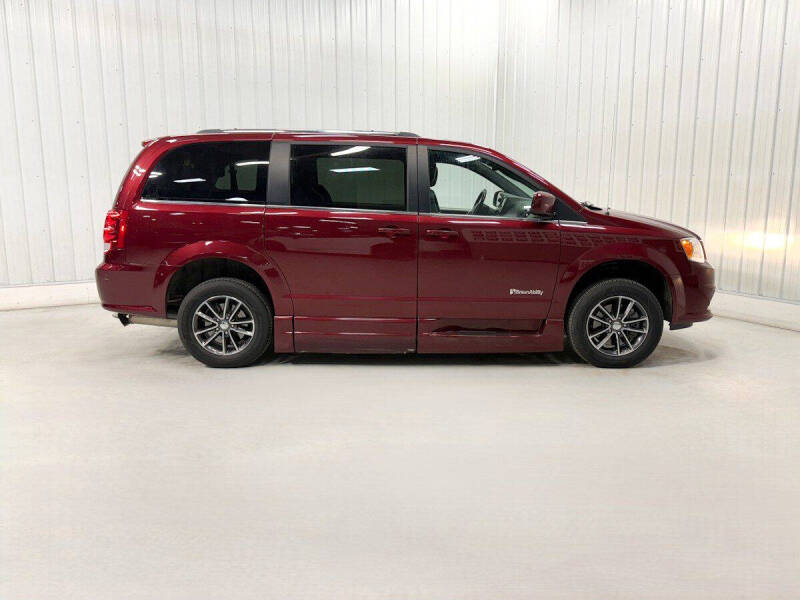 2019 Dodge Grand Caravan SXT