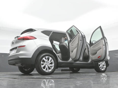 2020 Hyundai Tucson SE