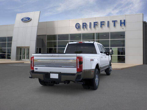 2026 Ford F-350 Super Duty King Ranch