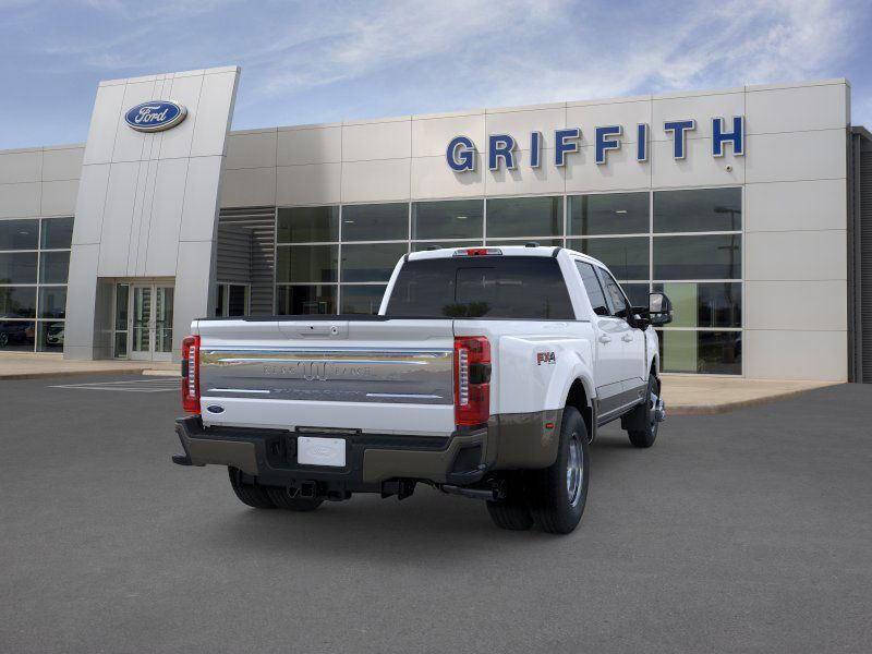 2026 Ford F-350 Super Duty King Ranch