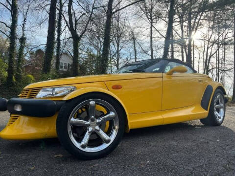 2000 Plymouth Prowler