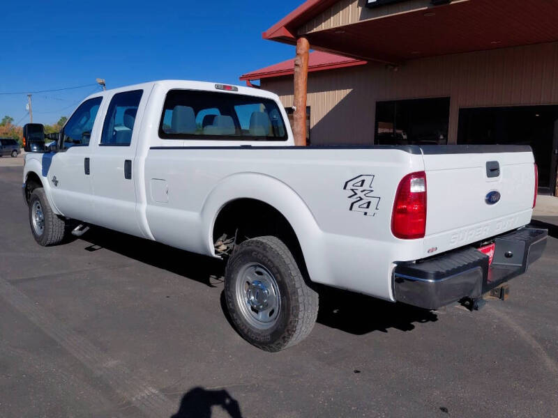 2016 Ford F-350 Super Duty