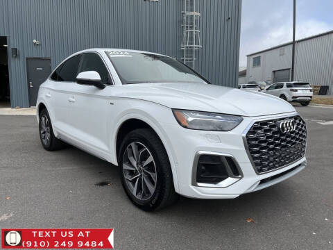 2024 Audi Q5 Sportback for sale at Audi Cape Fear in Wilmington NC