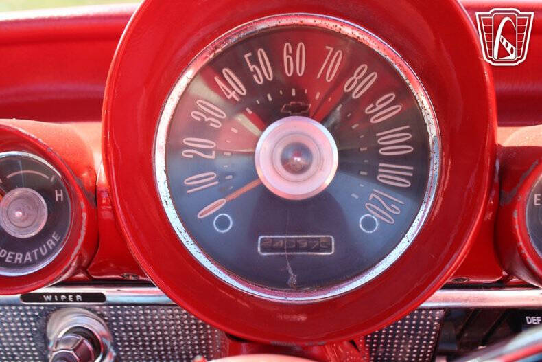 1960 Chevrolet Impala