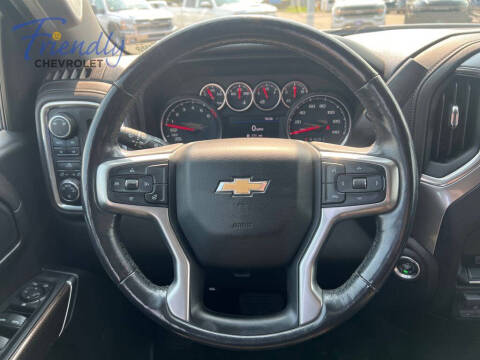 2019 Chevrolet Silverado 1500