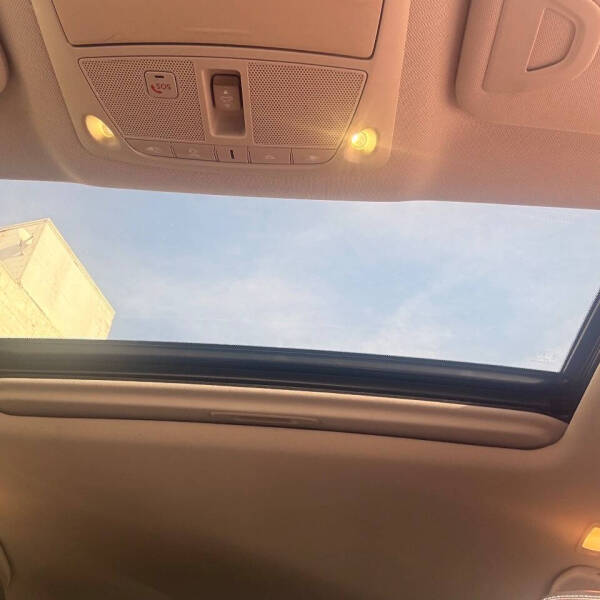 2014 Infiniti Q50 Hybrid Sport