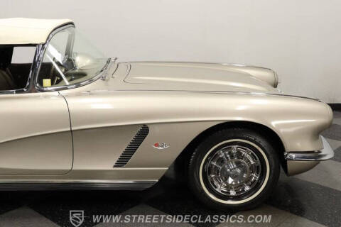 1962 Chevrolet Corvette