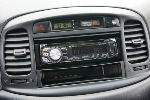 2008 Hyundai Accent GS