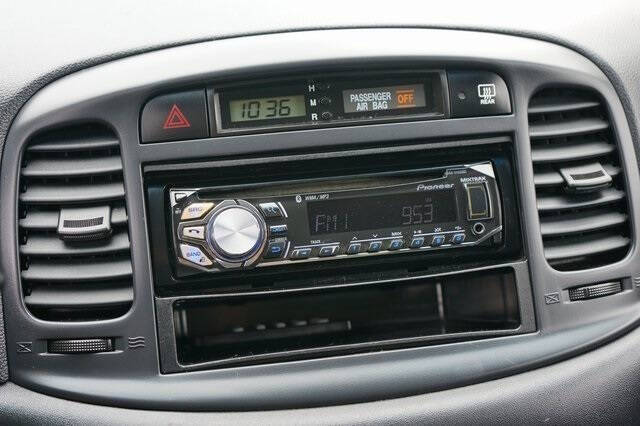 2008 Hyundai Accent GS