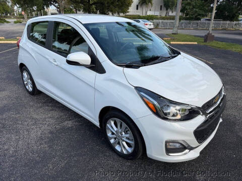 2021 Chevrolet Spark 1LT CVT