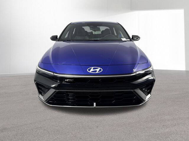 2025 Hyundai Elantra N Line