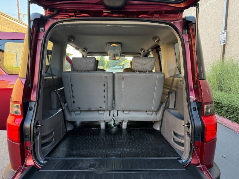2009 Honda Element EX