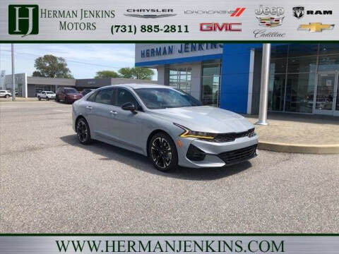 2022 Kia K5 for sale at CAR MART in Union City TN
