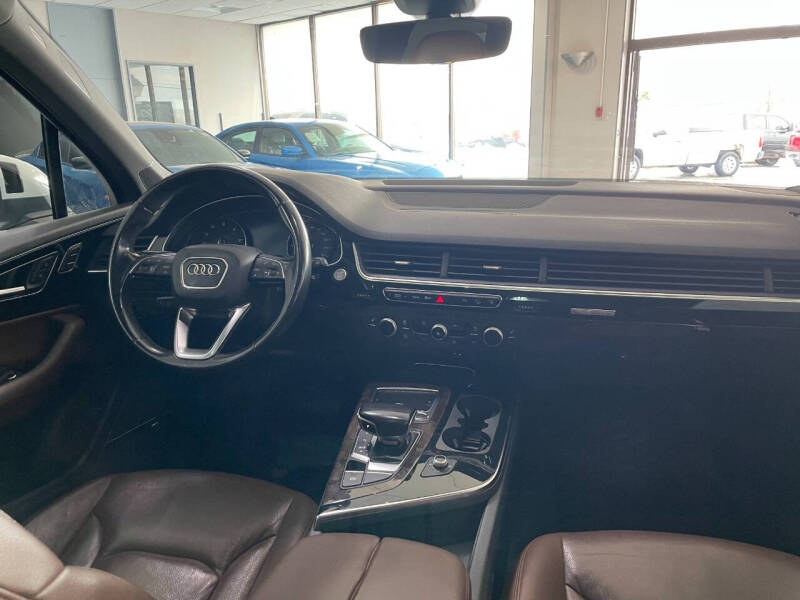 2017 Audi Q7 3.0T quattro Premium Plus