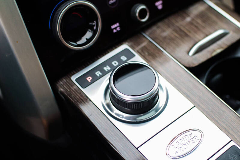 2018 Land Rover Range Rover Autobiography LWB