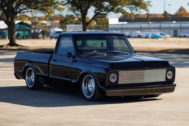 1970 Chevrolet C10