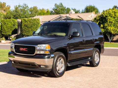 2005 GMC Yukon