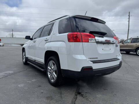 2015 GMC Terrain SLT-1