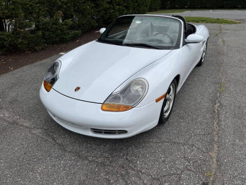 1997 Porsche Boxster