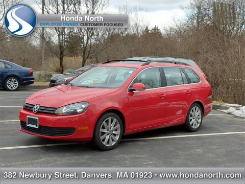 2013 Volkswagen Jetta for sale at 1 North Preowned in Danvers MA