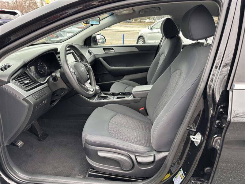 2018 Hyundai Sonata
