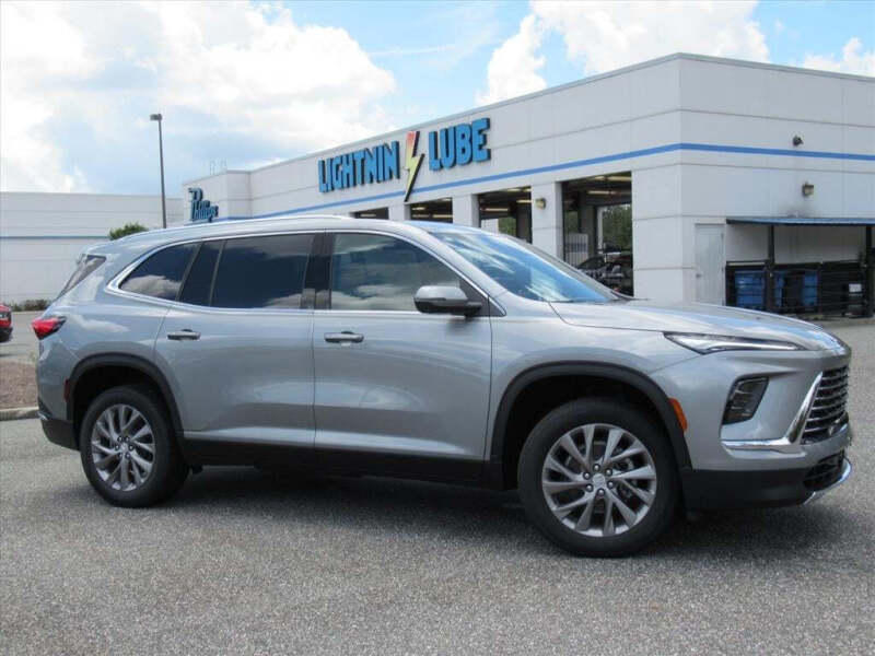 2026 Buick Enclave Preferred