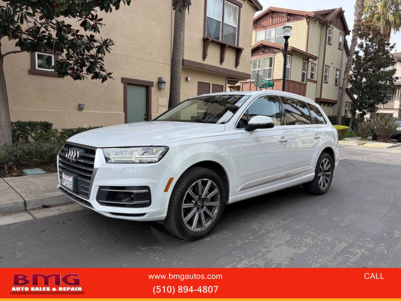 2017 Audi Q7 3.0T quattro Premium Plus