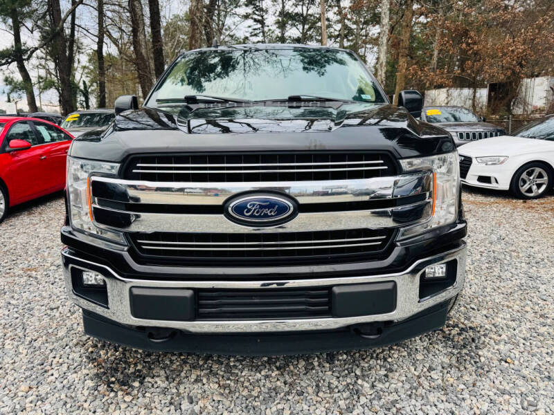 2020 Ford F-150 Lariat