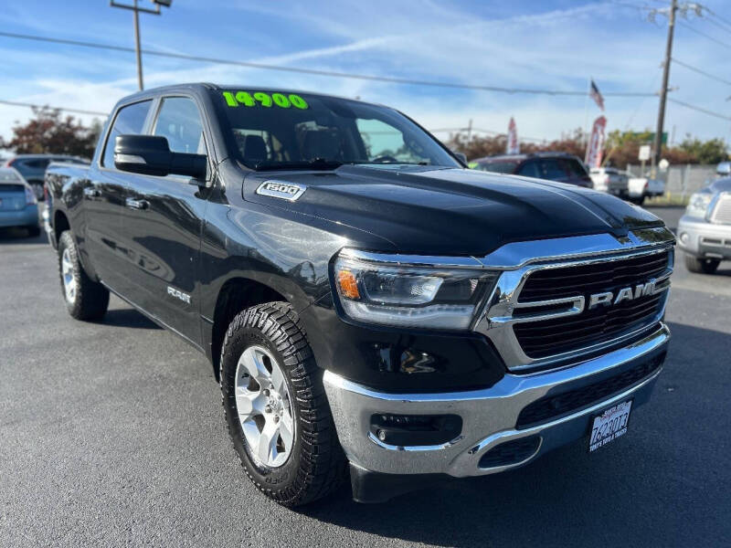 2019 RAM 1500 Big Horn