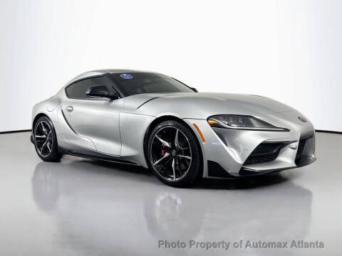 2022 Toyota GR Supra 3.0