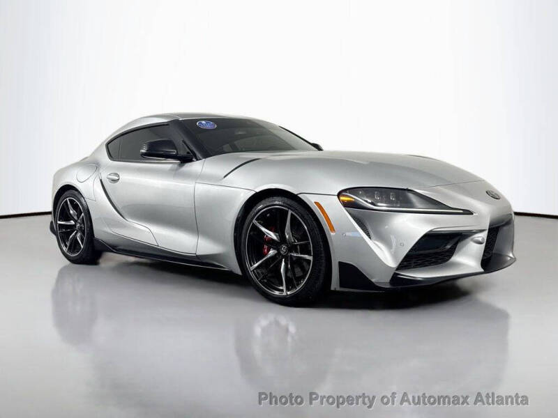 2022 Toyota GR Supra 3.0